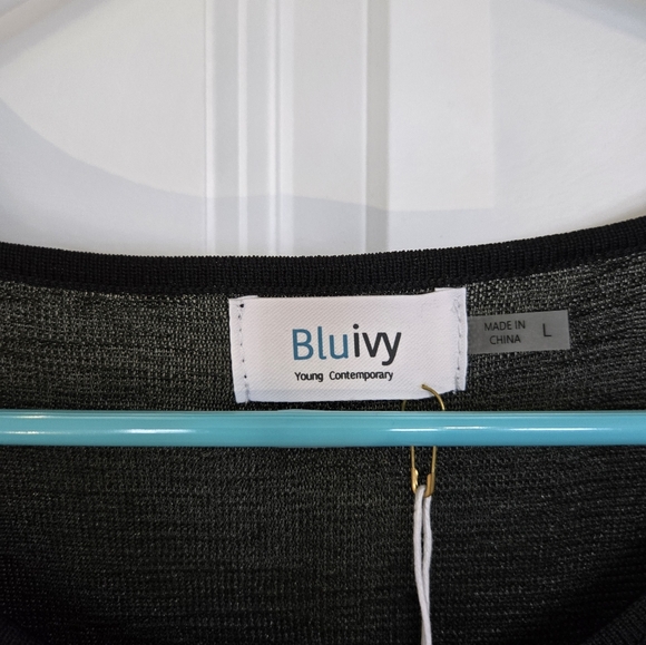 NWT Blue Ivy gunner tank - Picture 4 of 5